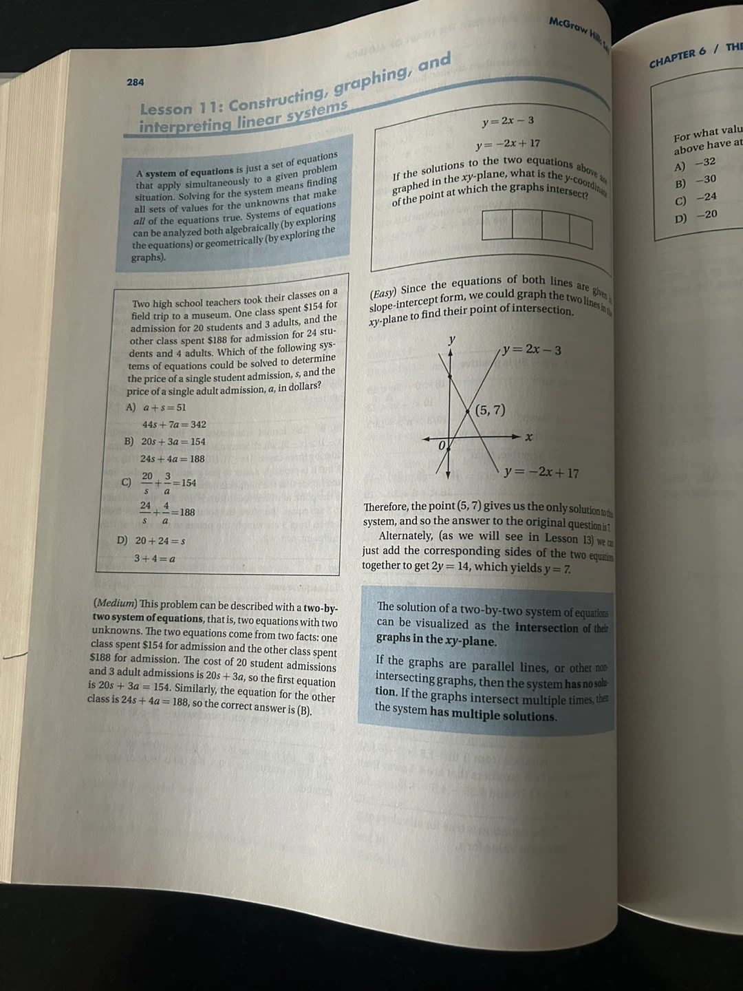 McGraw Hill SAT Elite 2023 Test Prep Book - photo 2