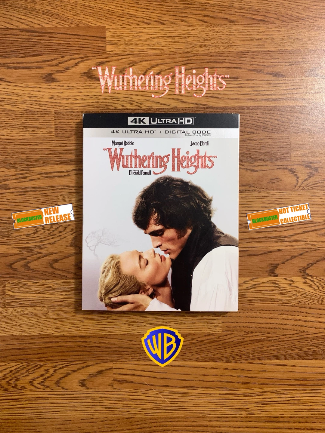 Wuthering Heights UHD-BD