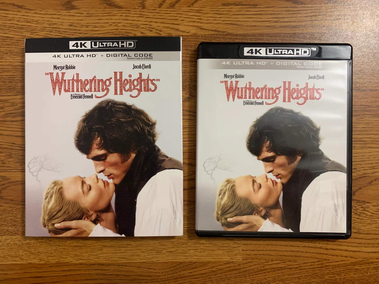 Wuthering Heights UHD-BD - photo 3