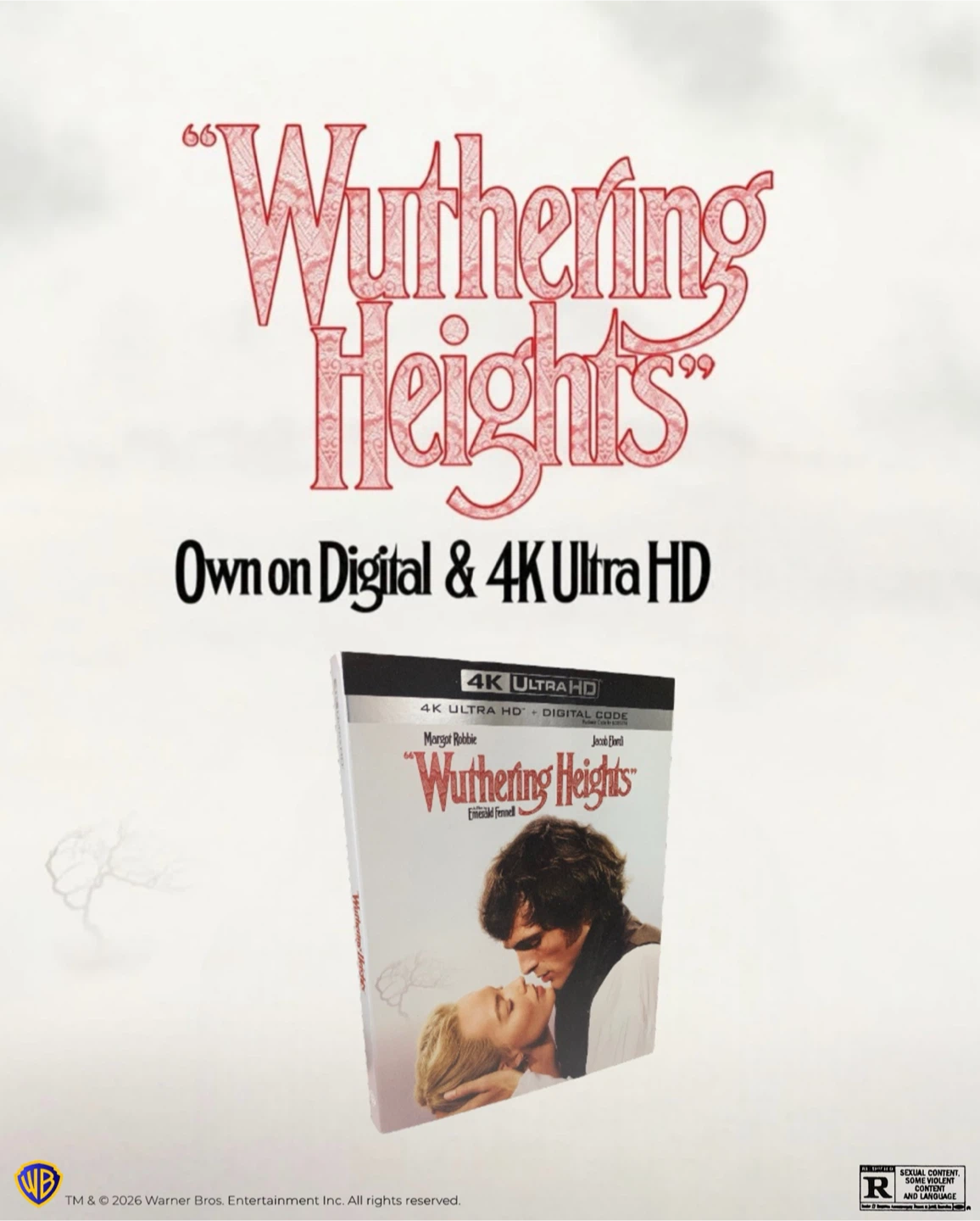 Wuthering Heights UHD-BD - photo 5