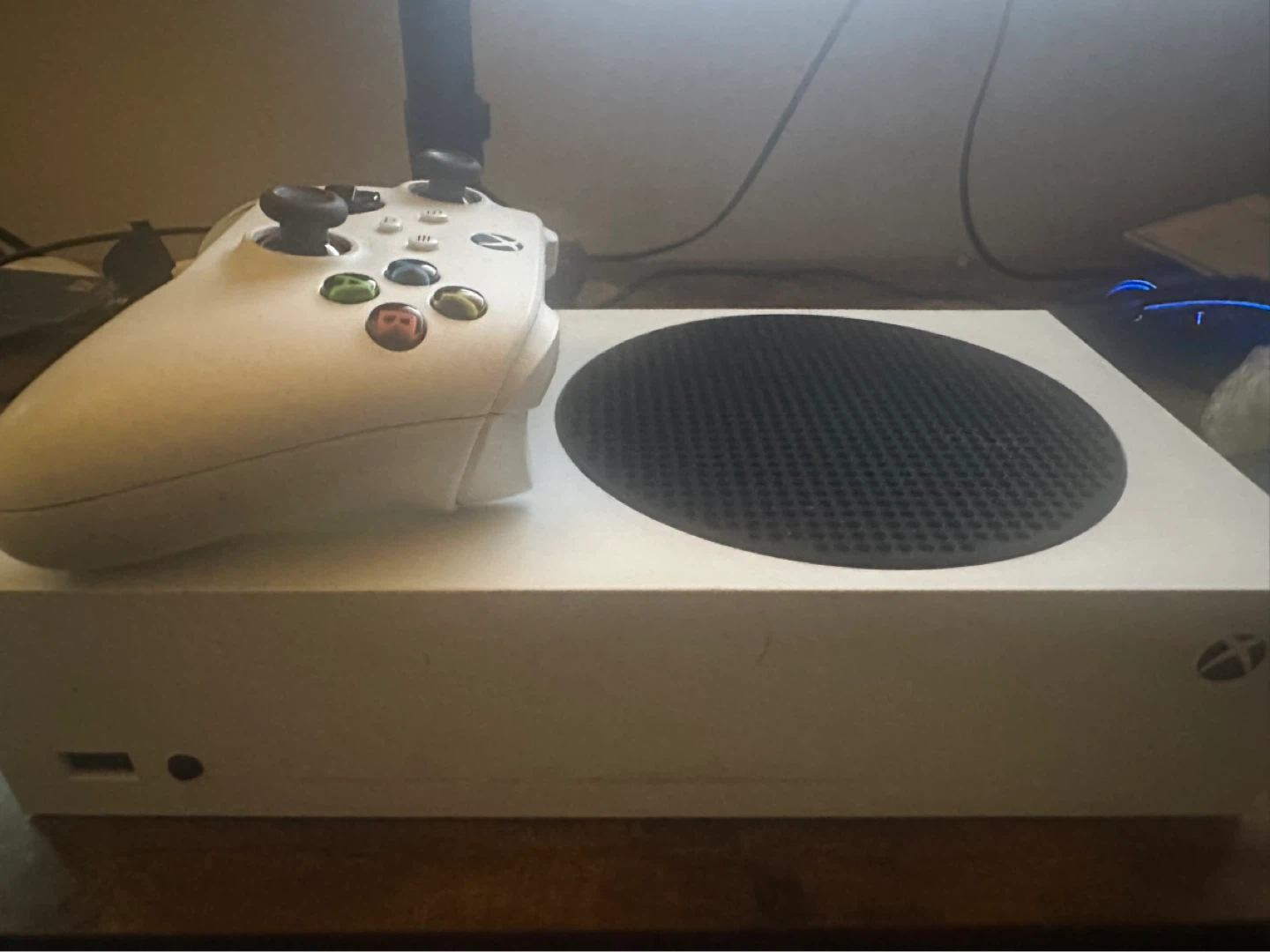 Microsoft Xbox Series S 512GB with Controller