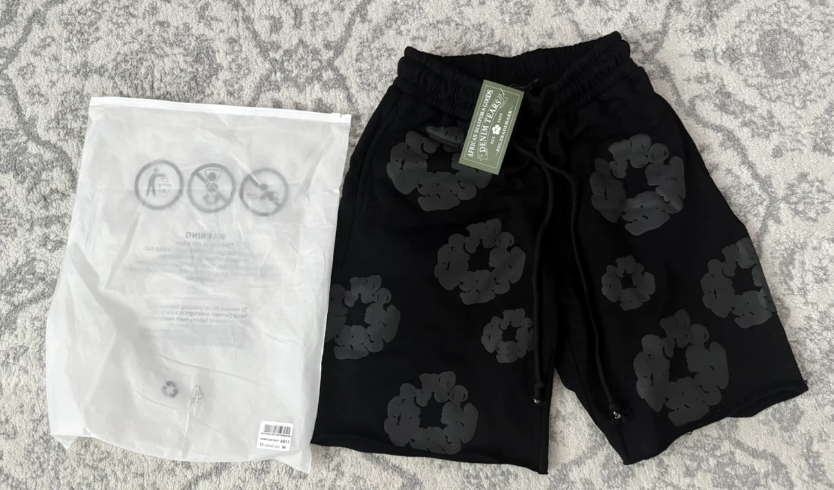 Denim Tears shorts NEW size M