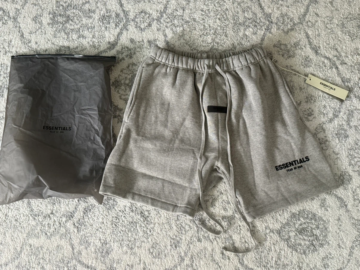 Essentials Shorts NEW size S