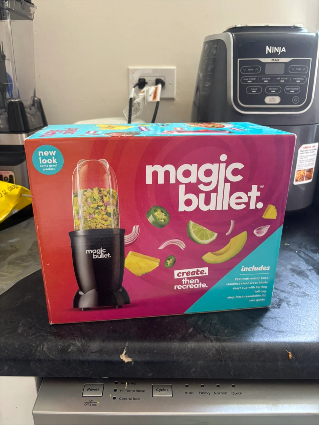 Magic Bullet Blender
