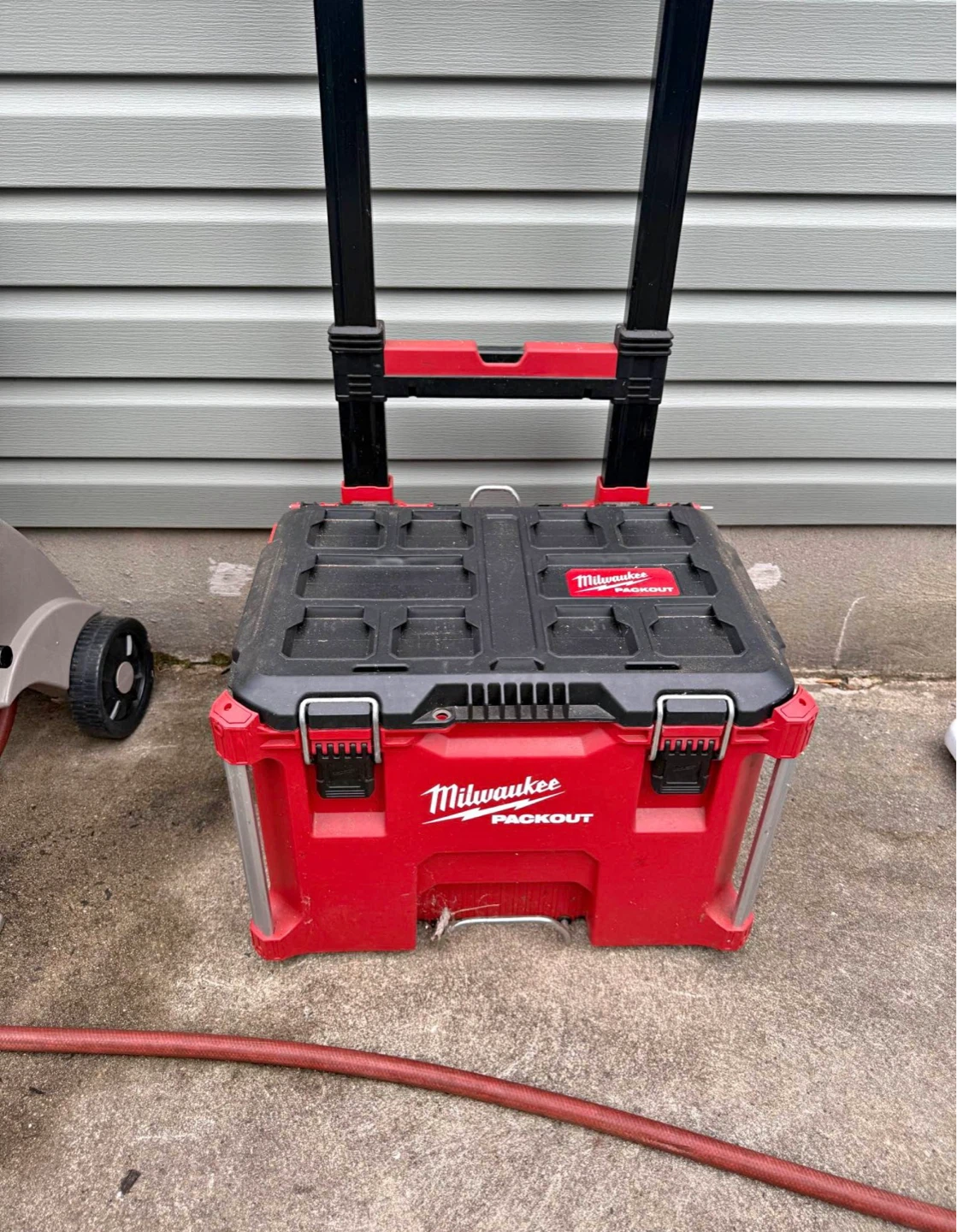 Milwaukee PACKOUT Rolling Tool Chest