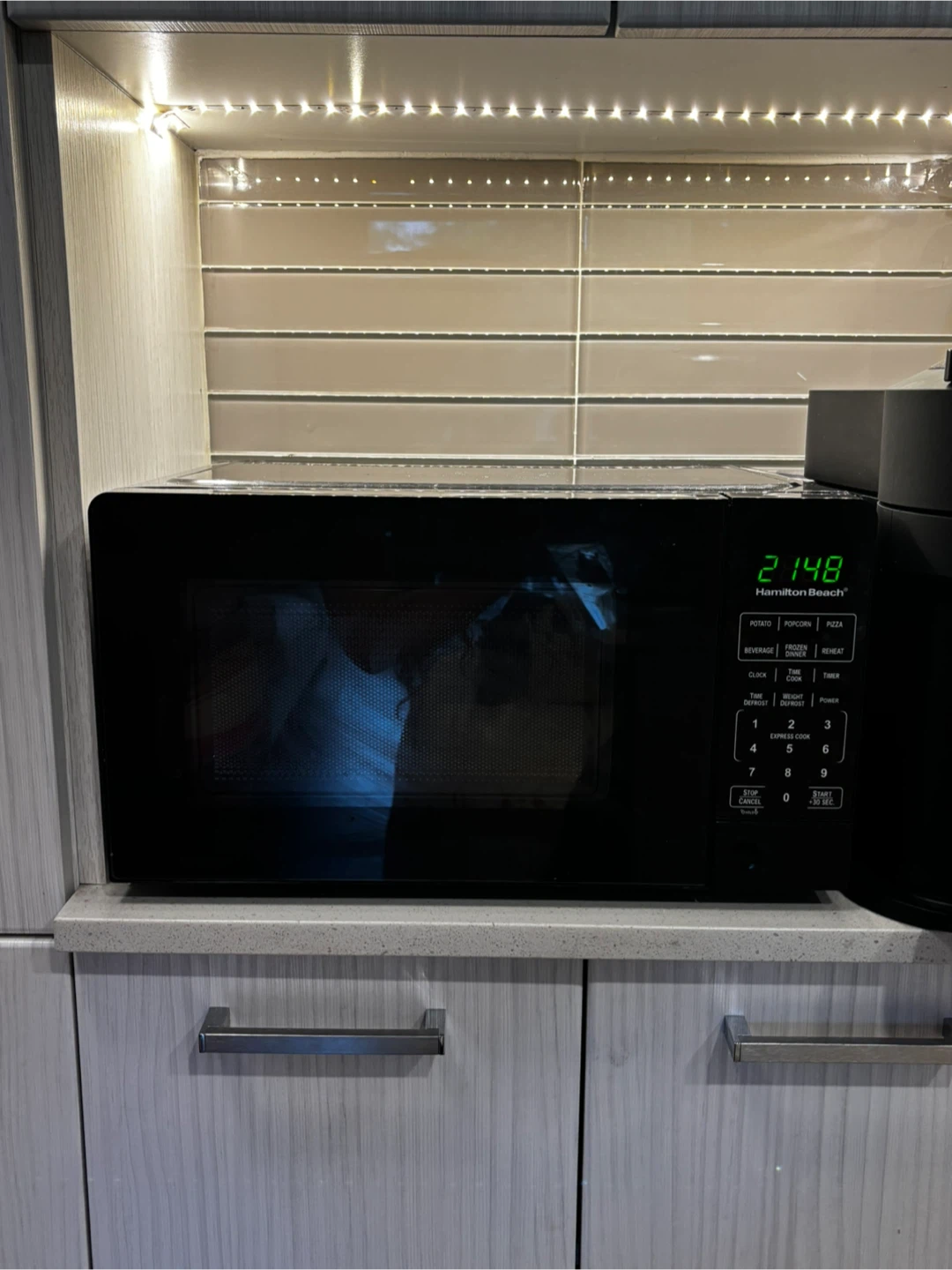 Hamilton Beach Microwave