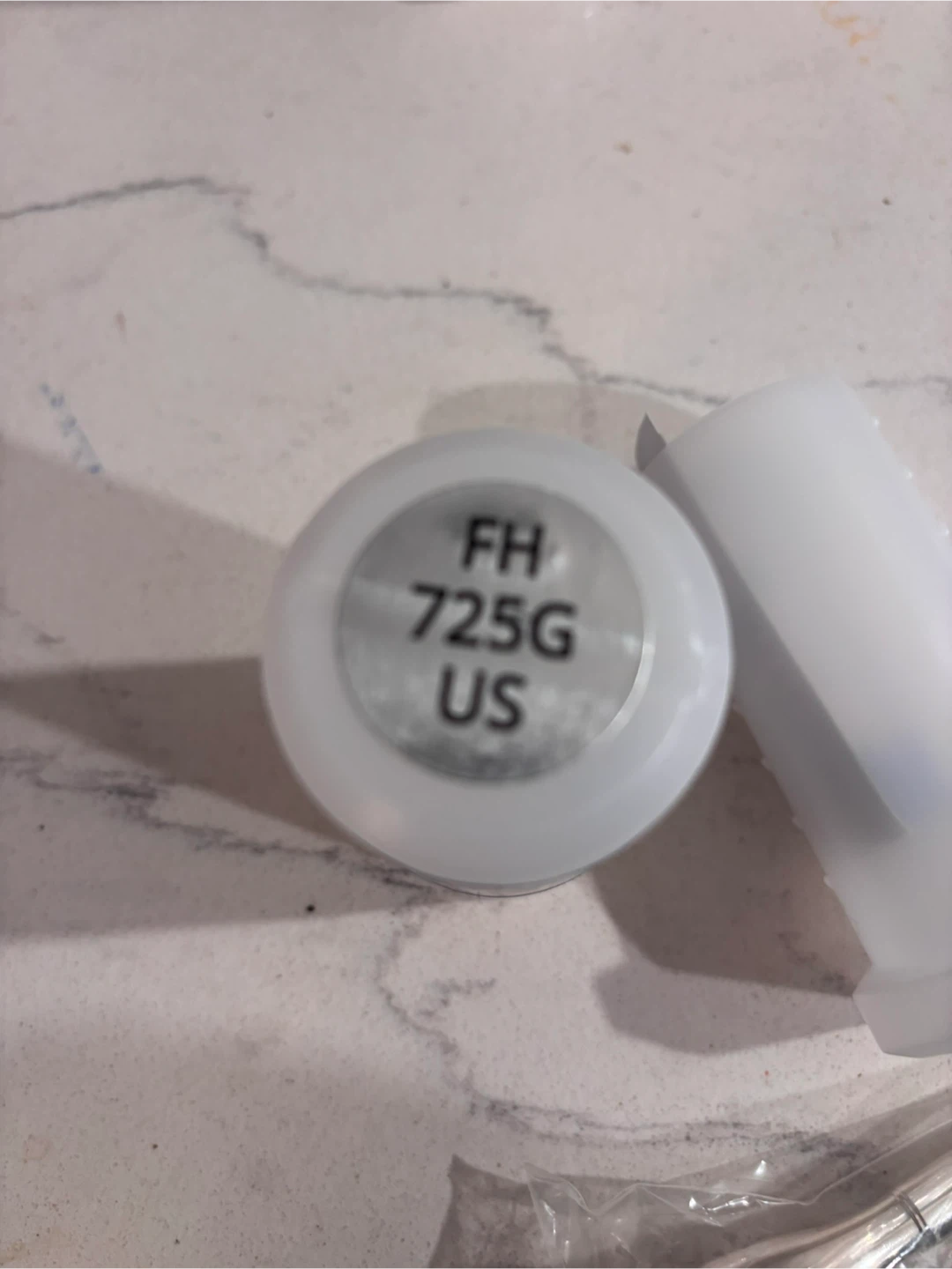 Laskey FH 725G US Trumpet Mouthpiece