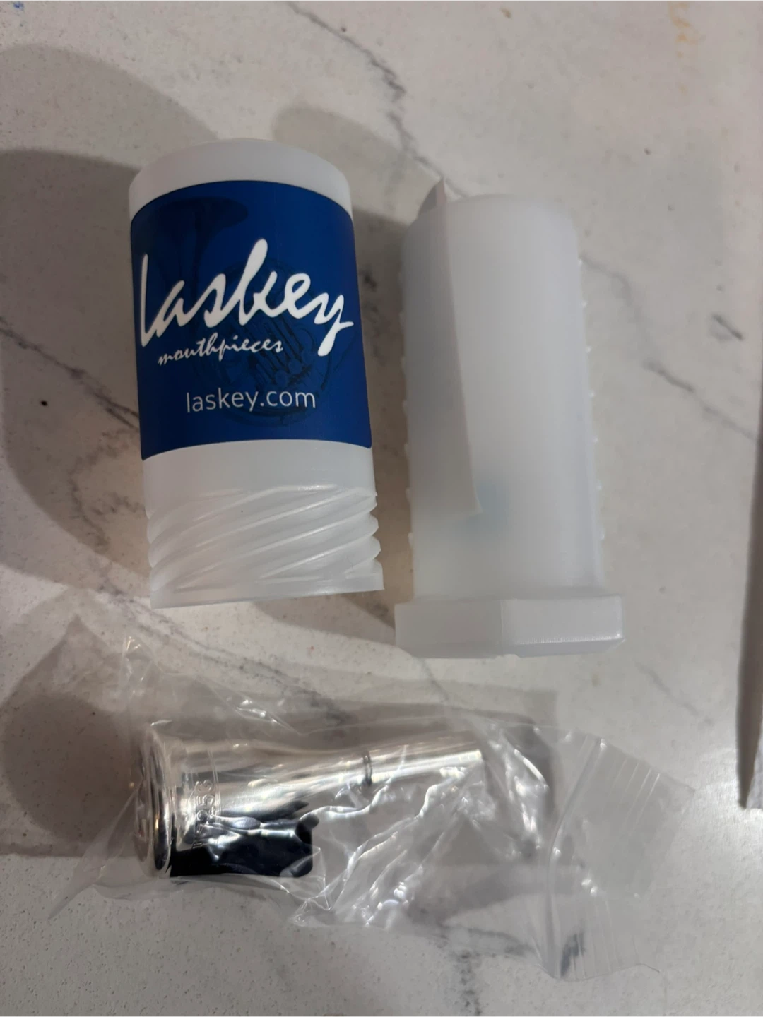 Laskey FH 725G US Trumpet Mouthpiece - photo 2