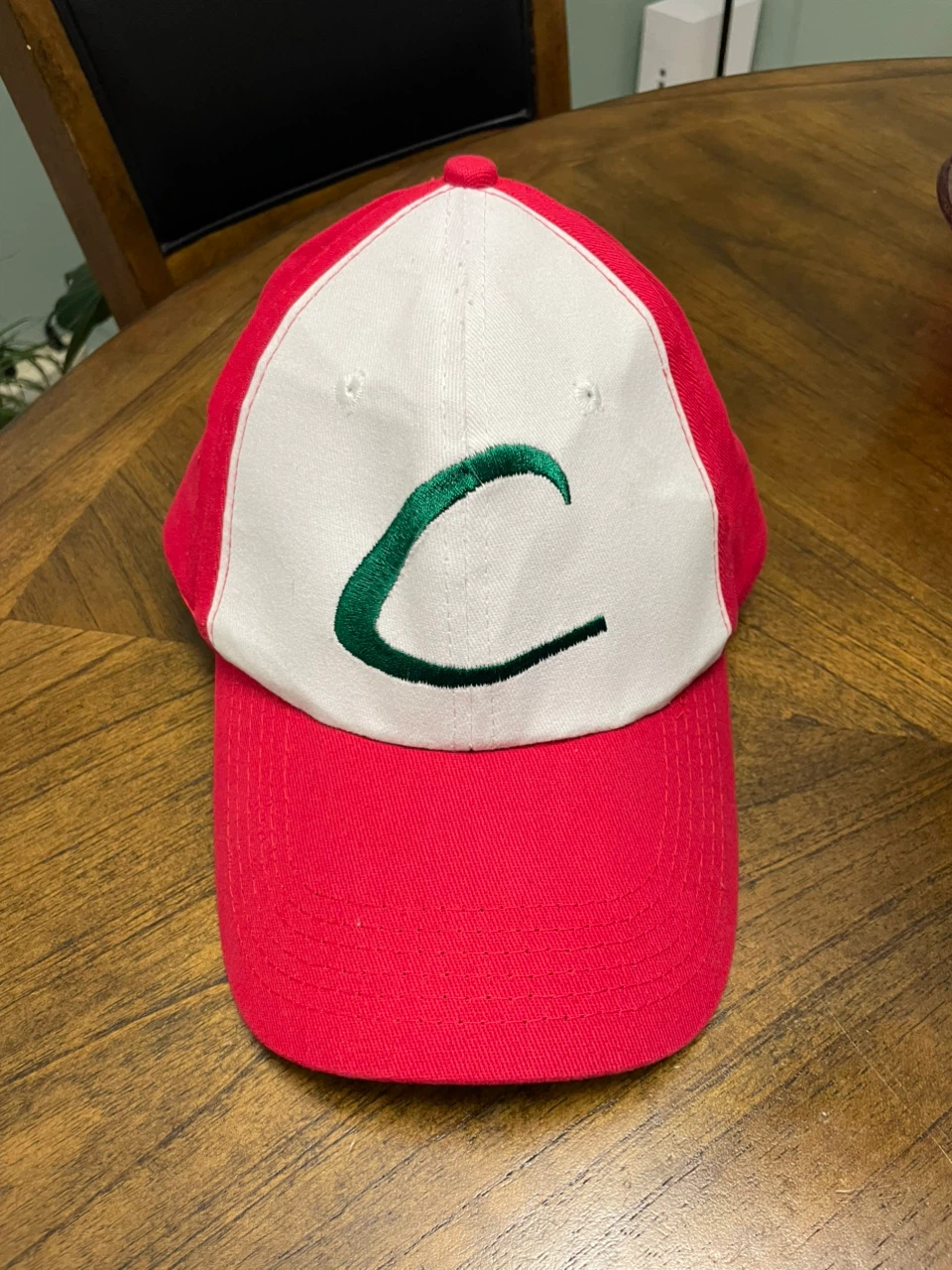 Pokémon Ash Ketchum Hat