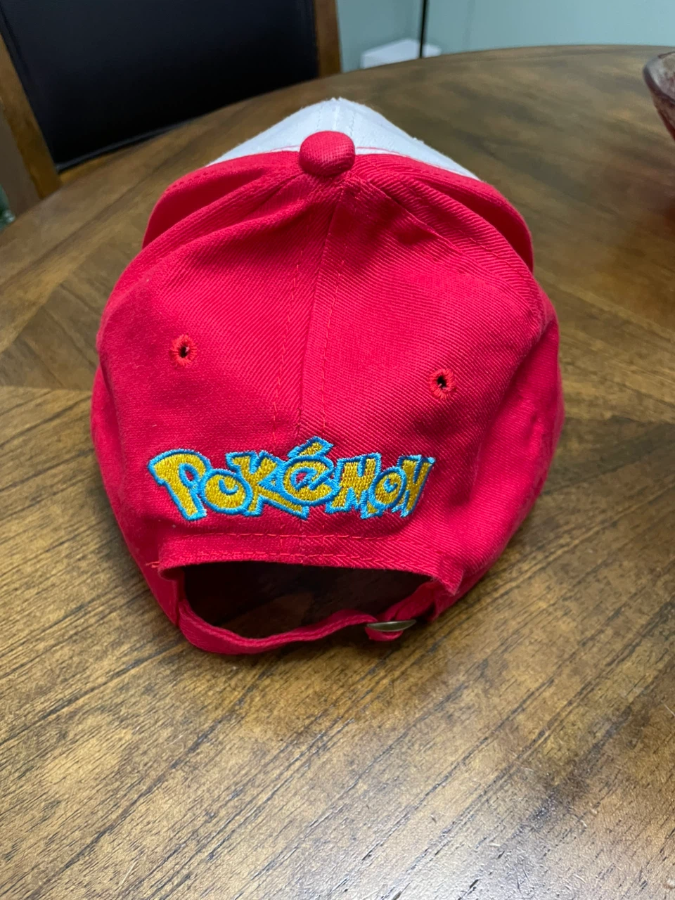 Pokémon Ash Ketchum Hat - photo 2