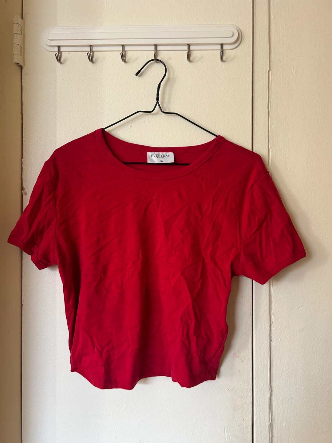 Red EVERYDAY Bluenotes T-Shirt