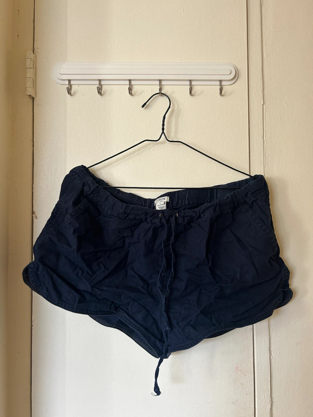 J. Crew Navy Shorts - Size M