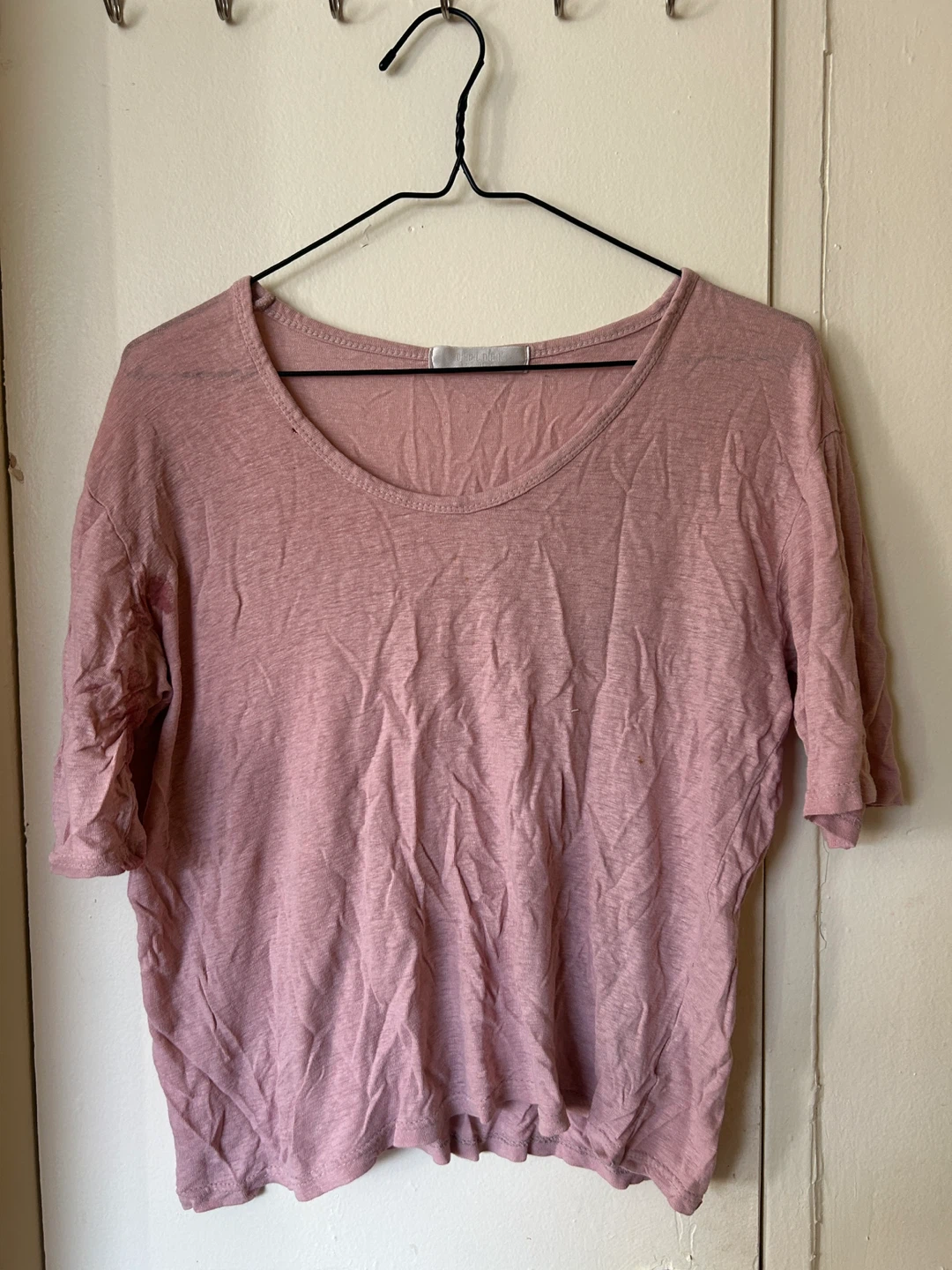 D'BLOK Pink T-Shirt