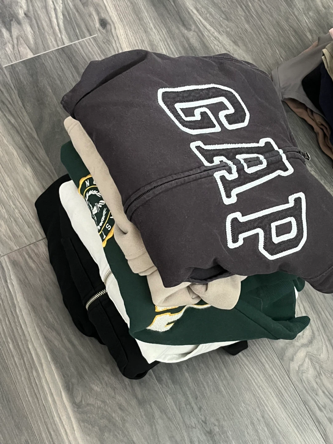 5 Women’s Hoodies