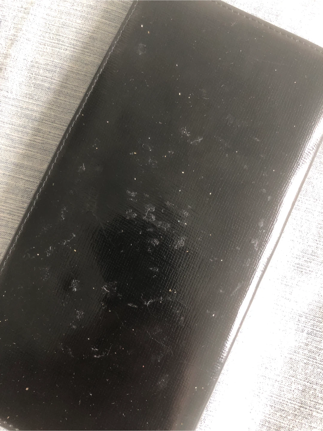 Black POLO MEISDO Wallet - photo 4