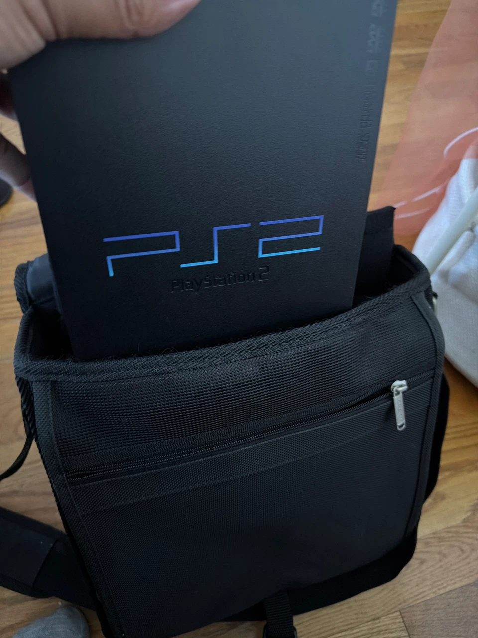 Sony PlayStation 2 Console with 2 Controllers
