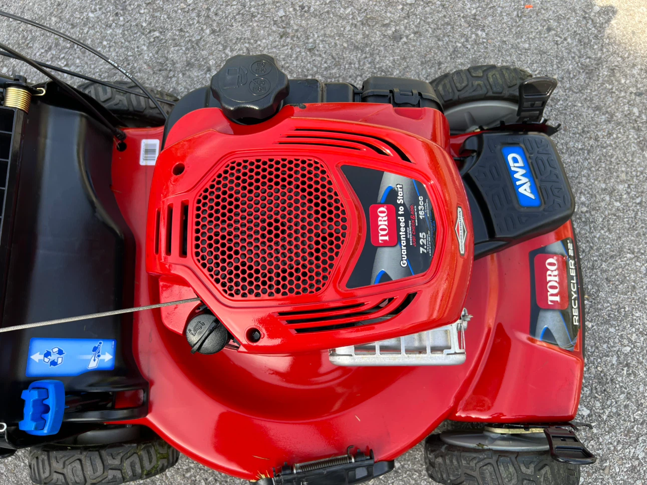 Lawnmower