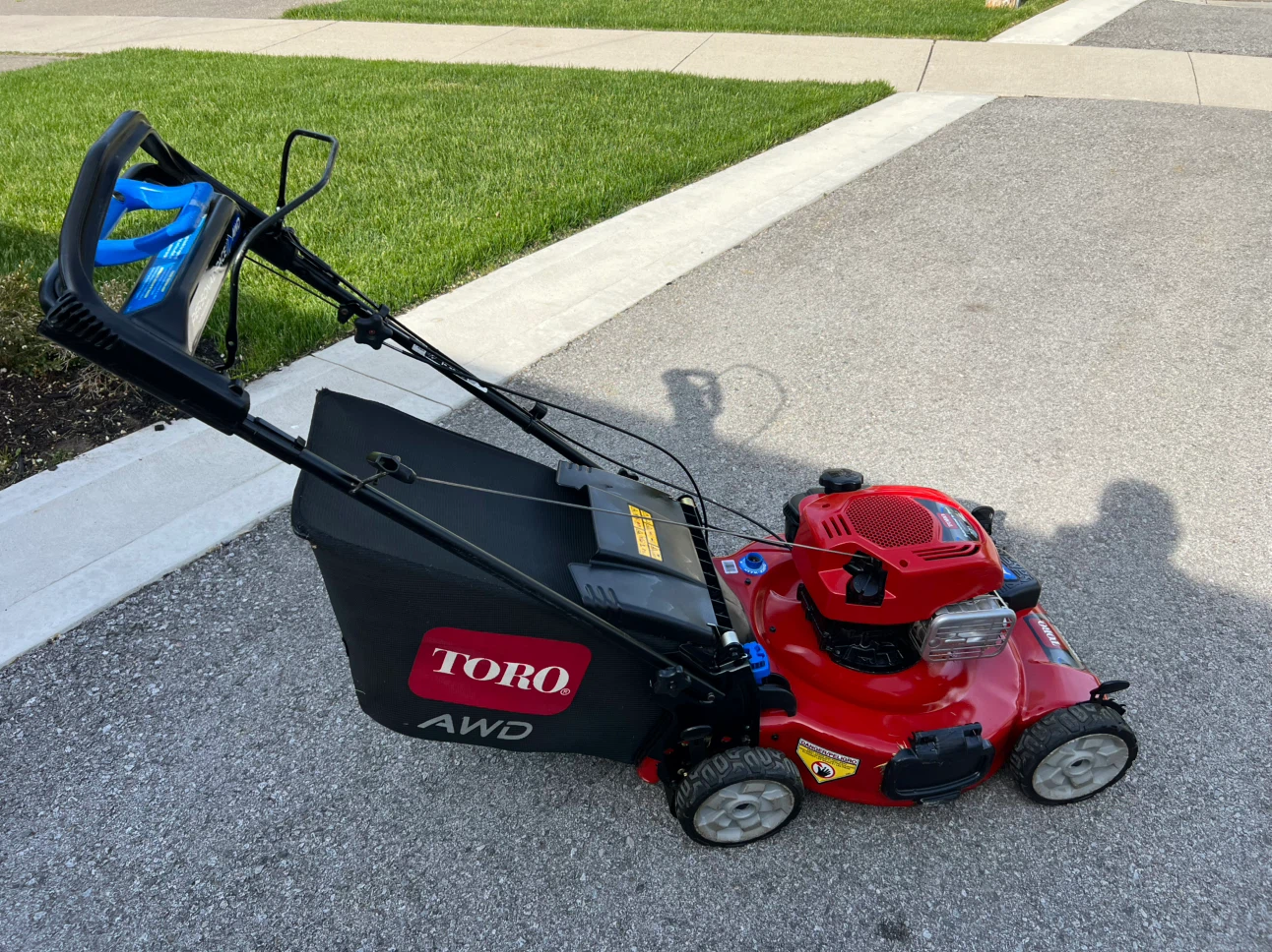 Lawnmower - photo 4
