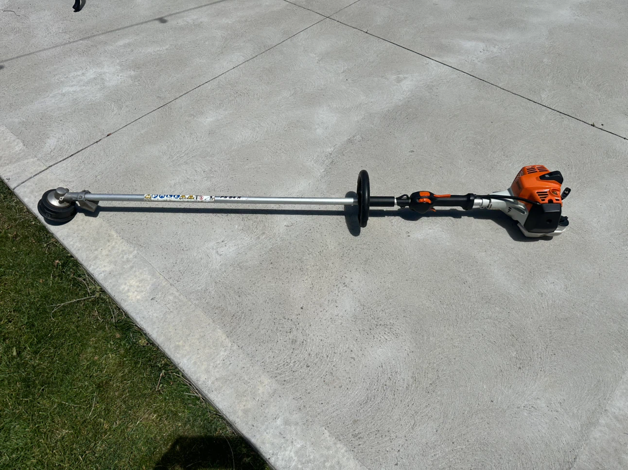 Stihl Grass Trimmer - photo 4