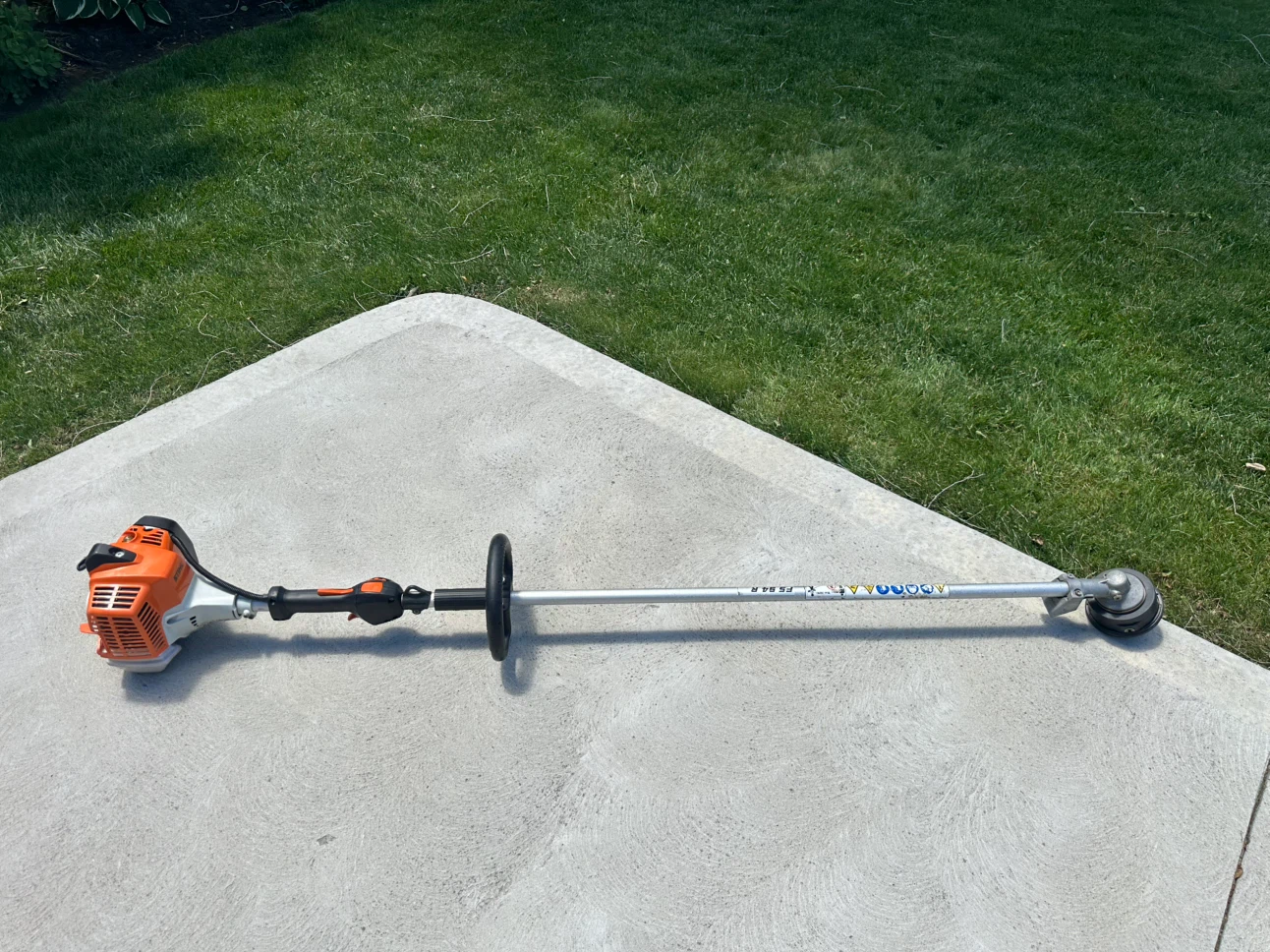 Stihl Grass Trimmer - photo 5