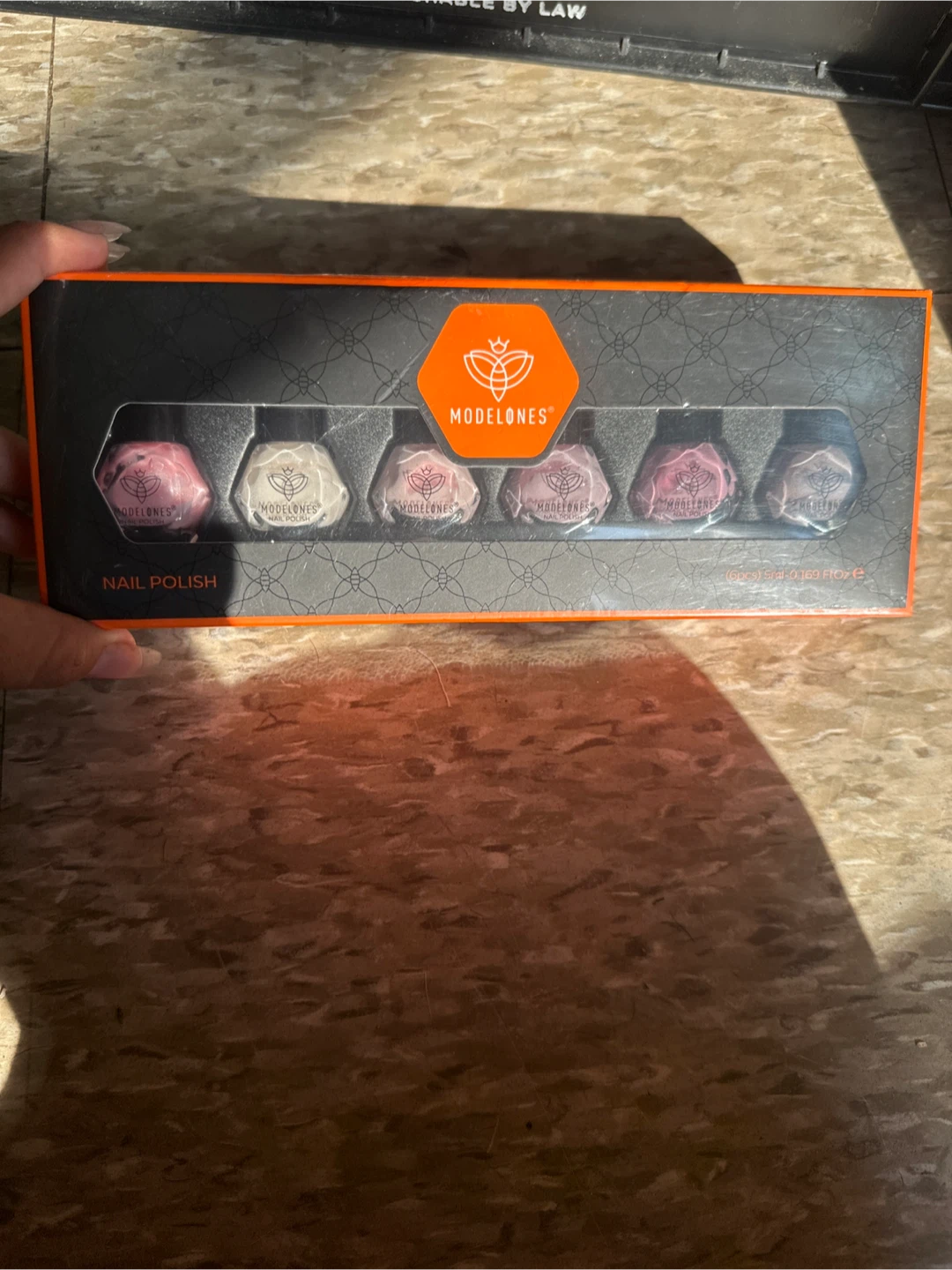 MODELONES Nail Polish Set