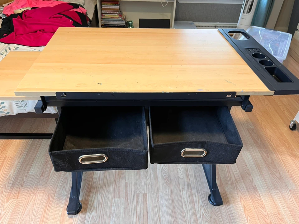 Elizabeth Adjustable Drafting Table by The Twillery Co. - photo 5