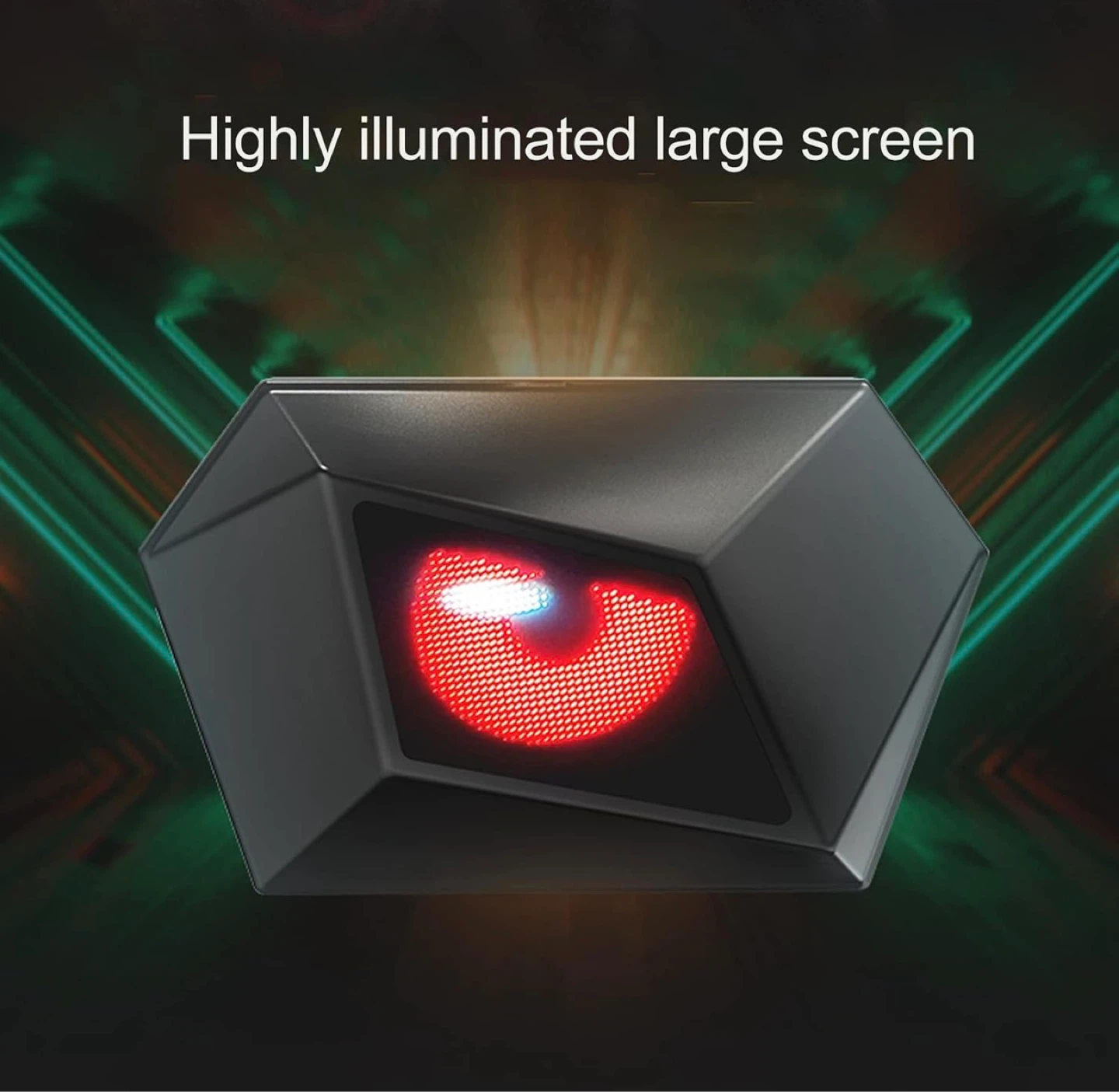 Motorcycle LED Display Bag - photo 3