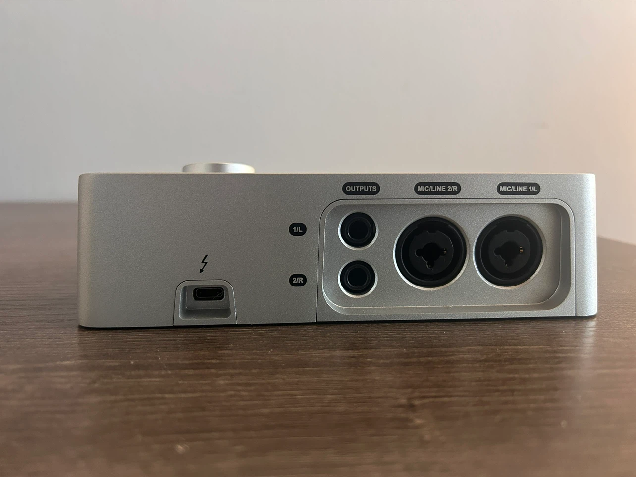 Universal Audio Apollo Solo Audio Interface
