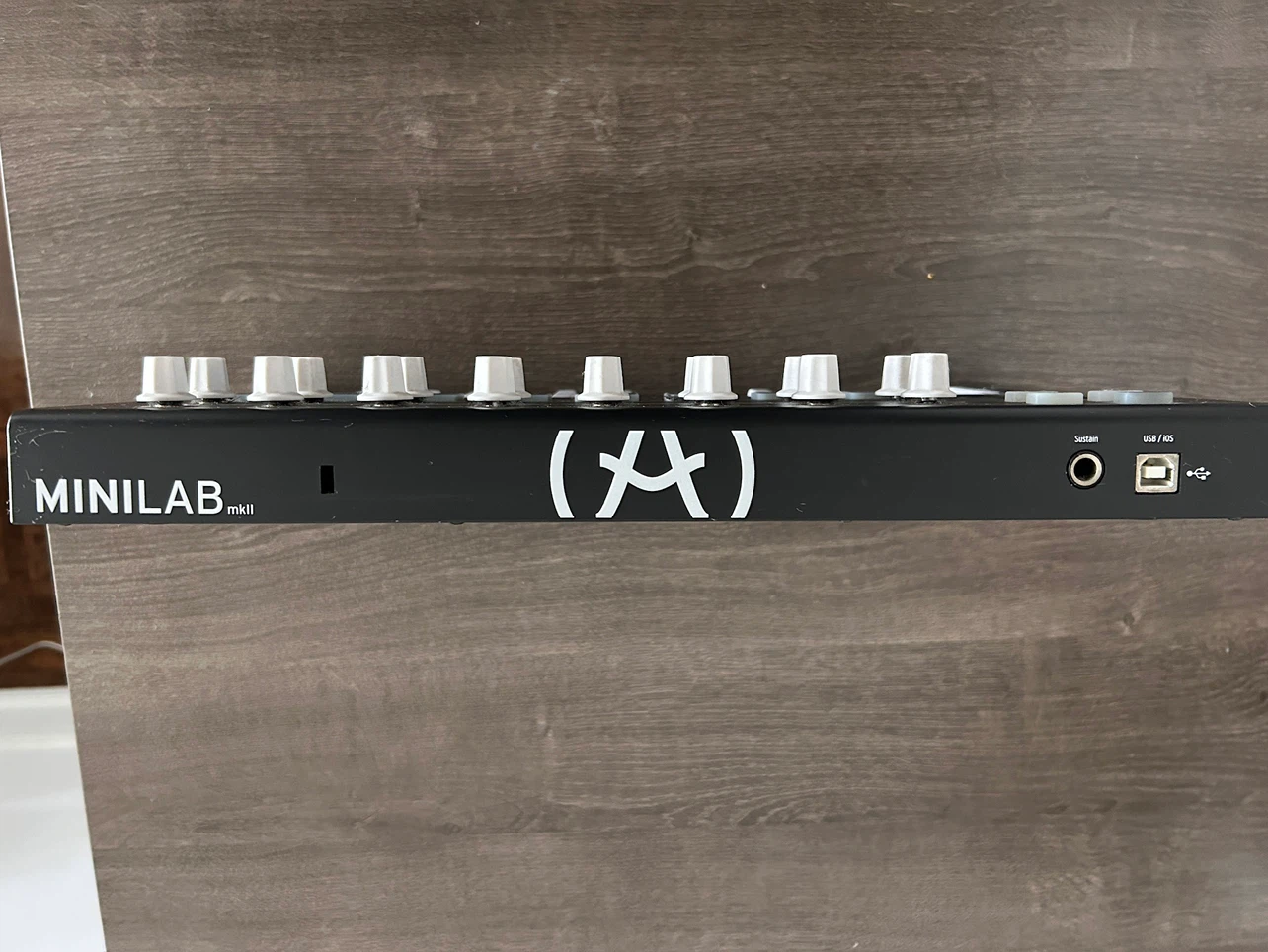 Arturia MiniLab MkII MIDI Keyboard Controller - photo 2