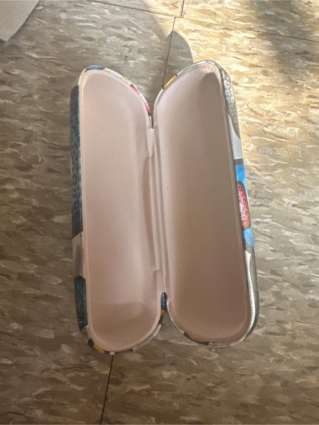 Hard Shell Glasses Case