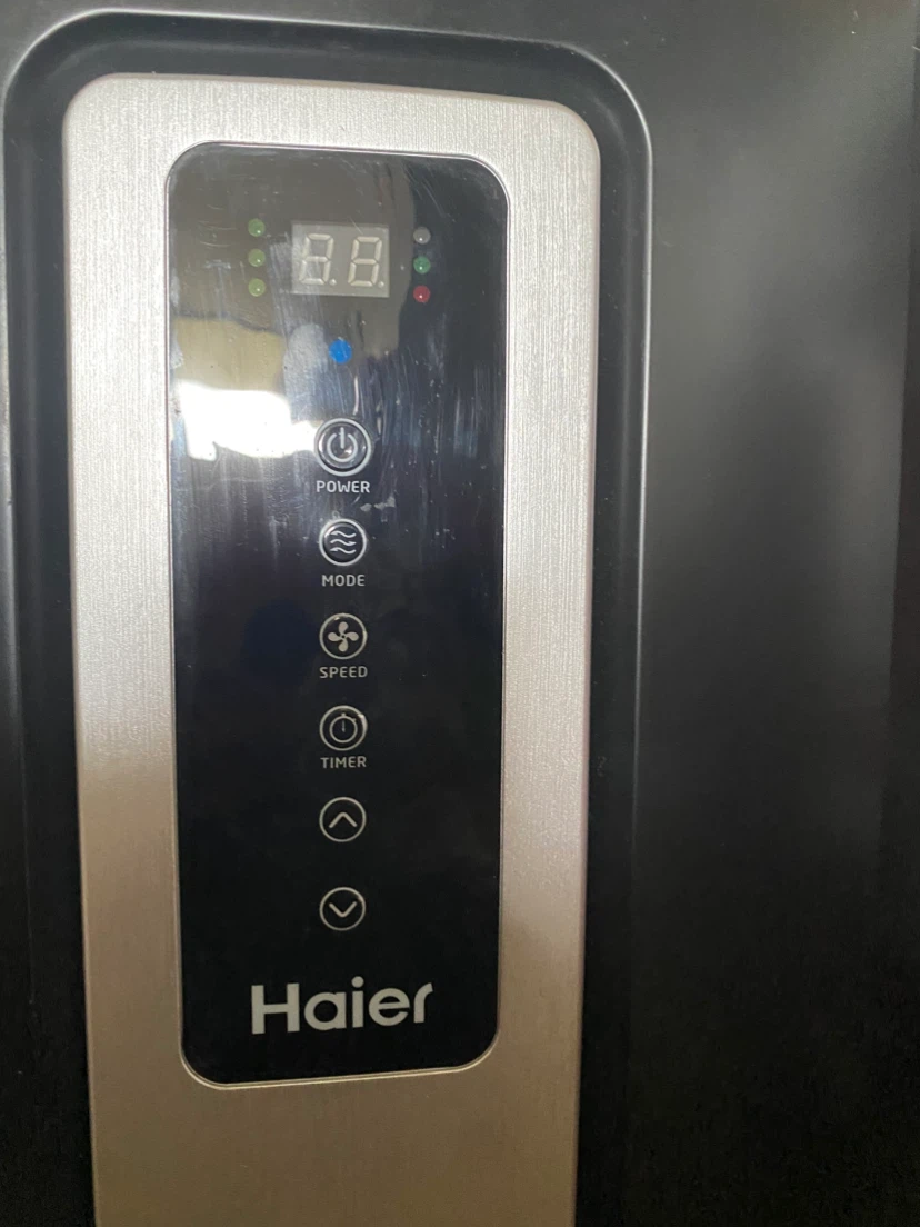 Haier Portable Air Conditioner - 13,500 BTU