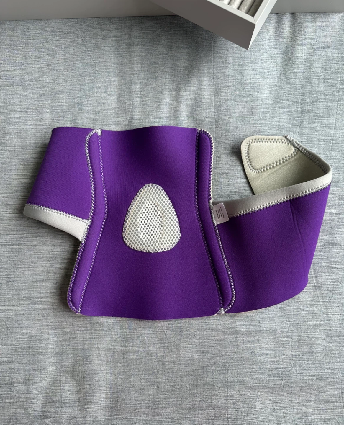 Purple One Size Fits All Support Brace - photo 2
