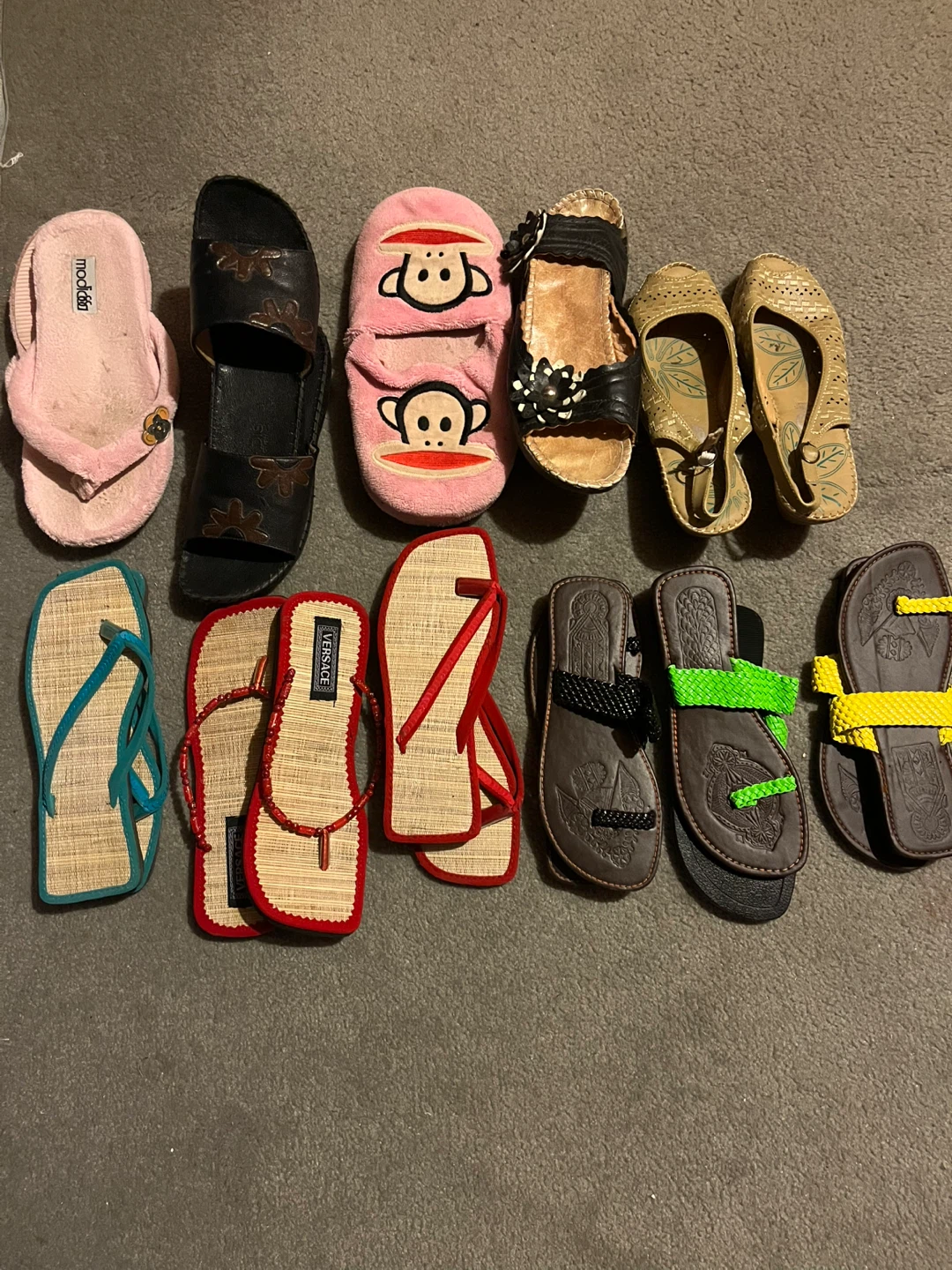 Assorted footwear - photo 2