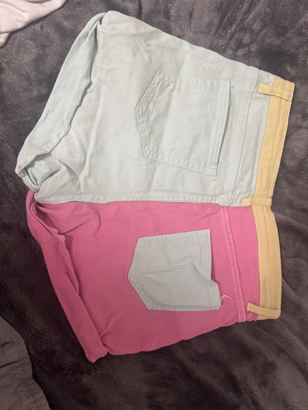 Colourful Shorts Set - photo 2