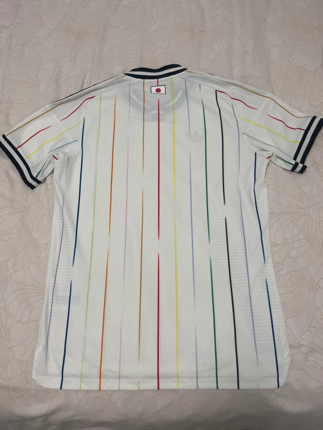 Adidas Authentic Japan 2026 Away FIFA Soccer Jersey SIZE M - photo 2