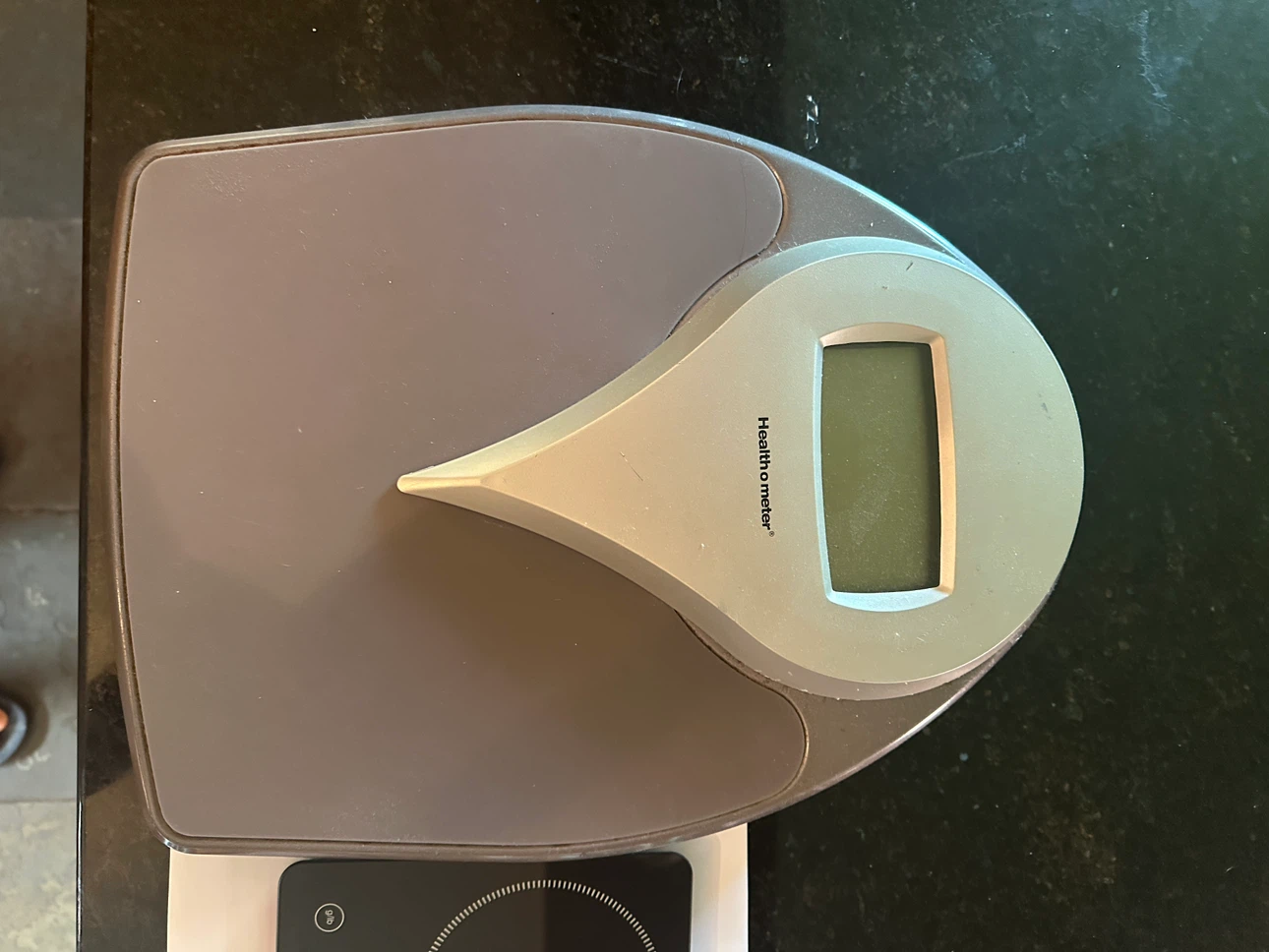 Health o meter Personal Scale and kitchen scale