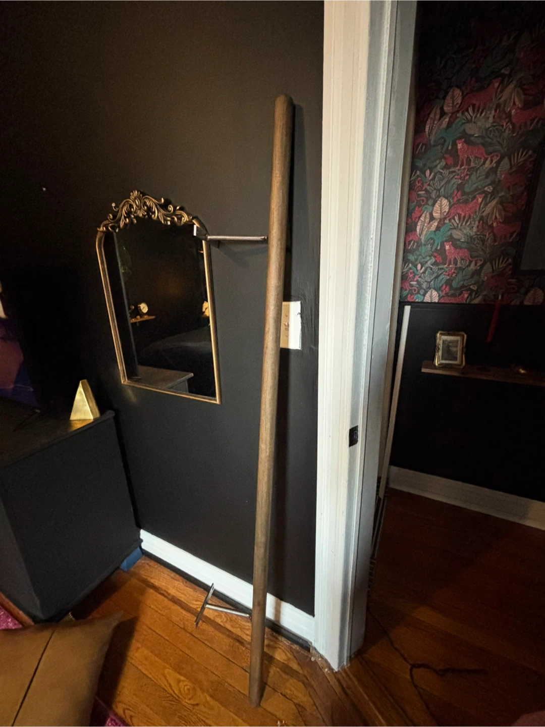 Wooden Ballet Bar