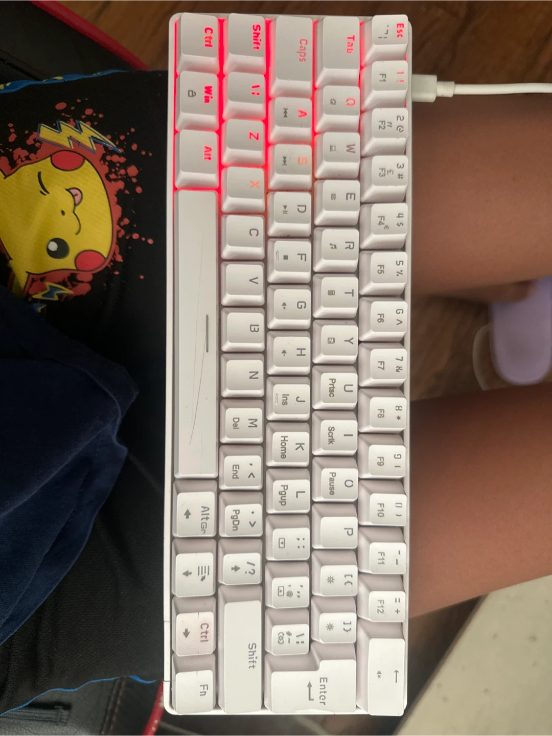 Ziyouling T60 Mechanical Keyboard - photo 2