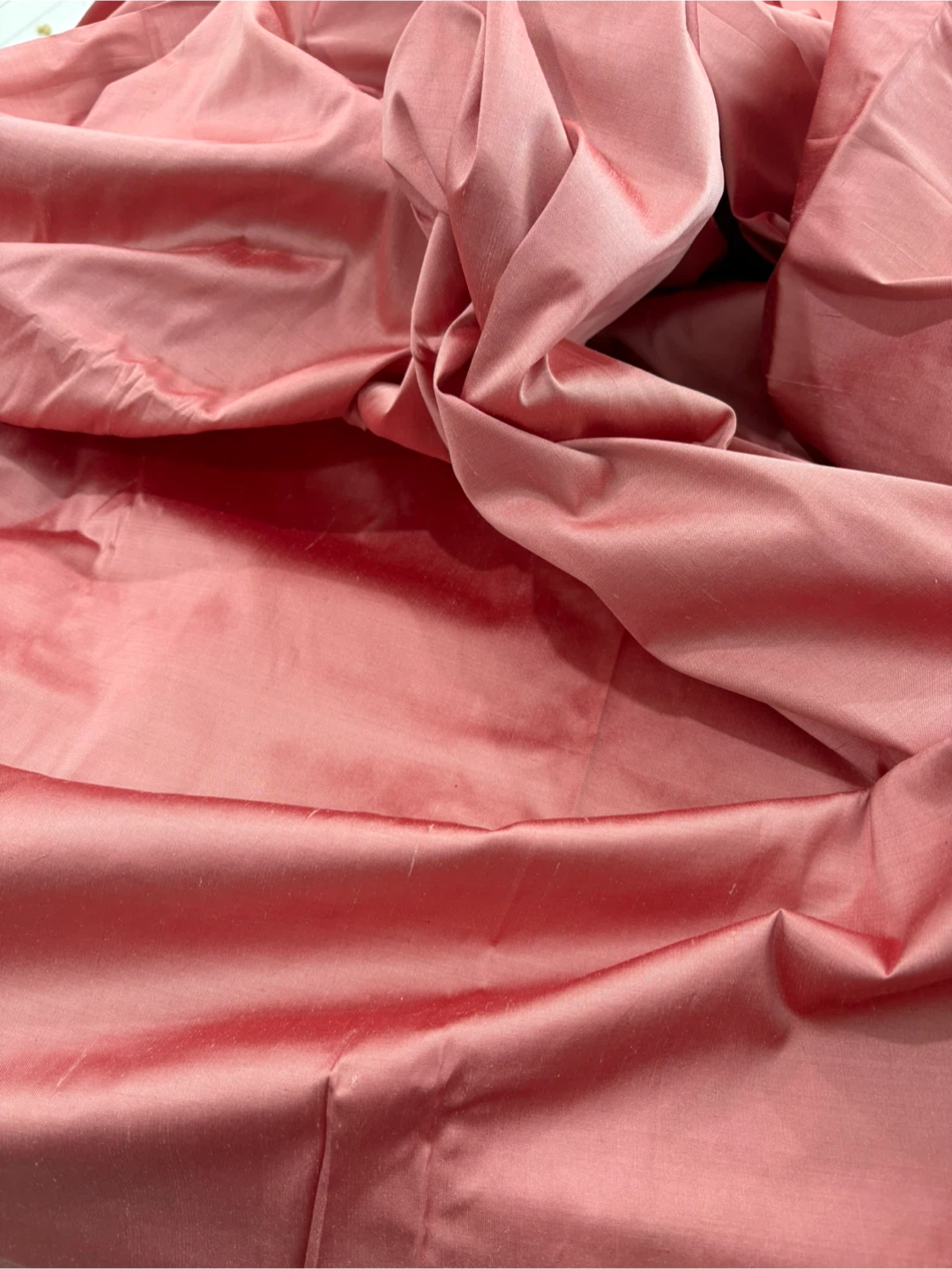 8.5 Yards Premium Bridal-Quality 100% Raw Silk