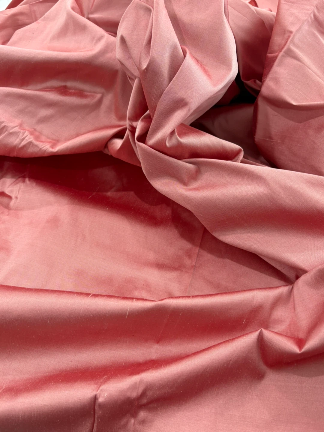 8.5 Yards Premium Bridal-Quality 100% Raw Silk - photo 2