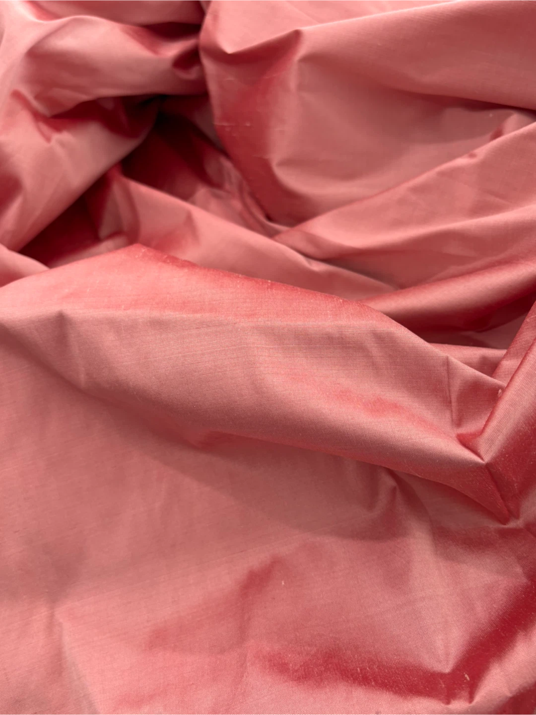 8.5 Yards Premium Bridal-Quality 100% Raw Silk - photo 4