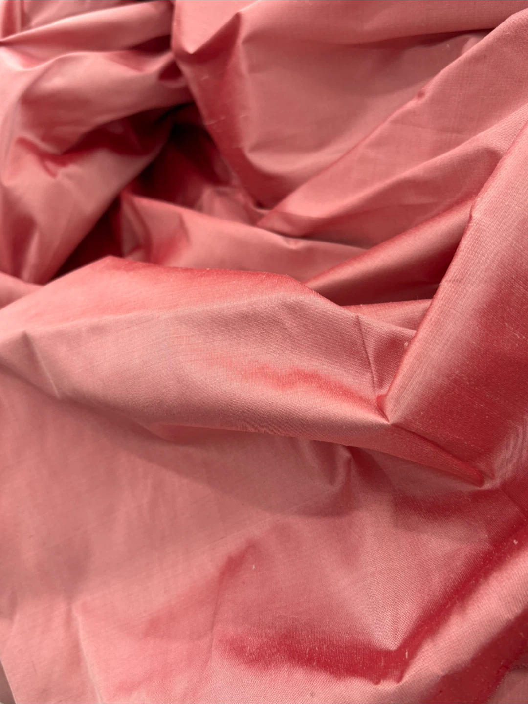8.5 Yards Premium Bridal-Quality 100% Raw Silk - photo 5