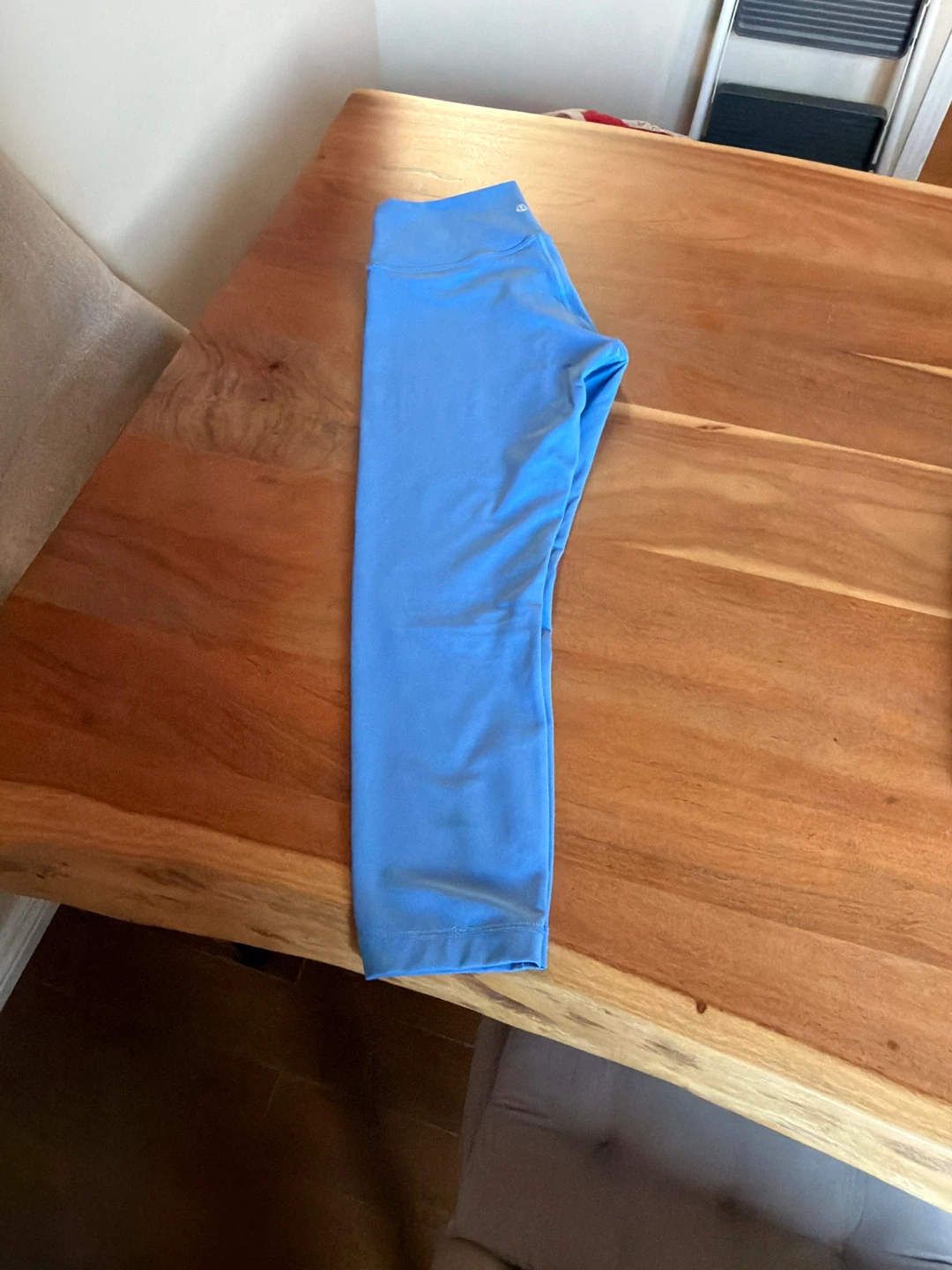 Lulu lemon blue tights - photo 2