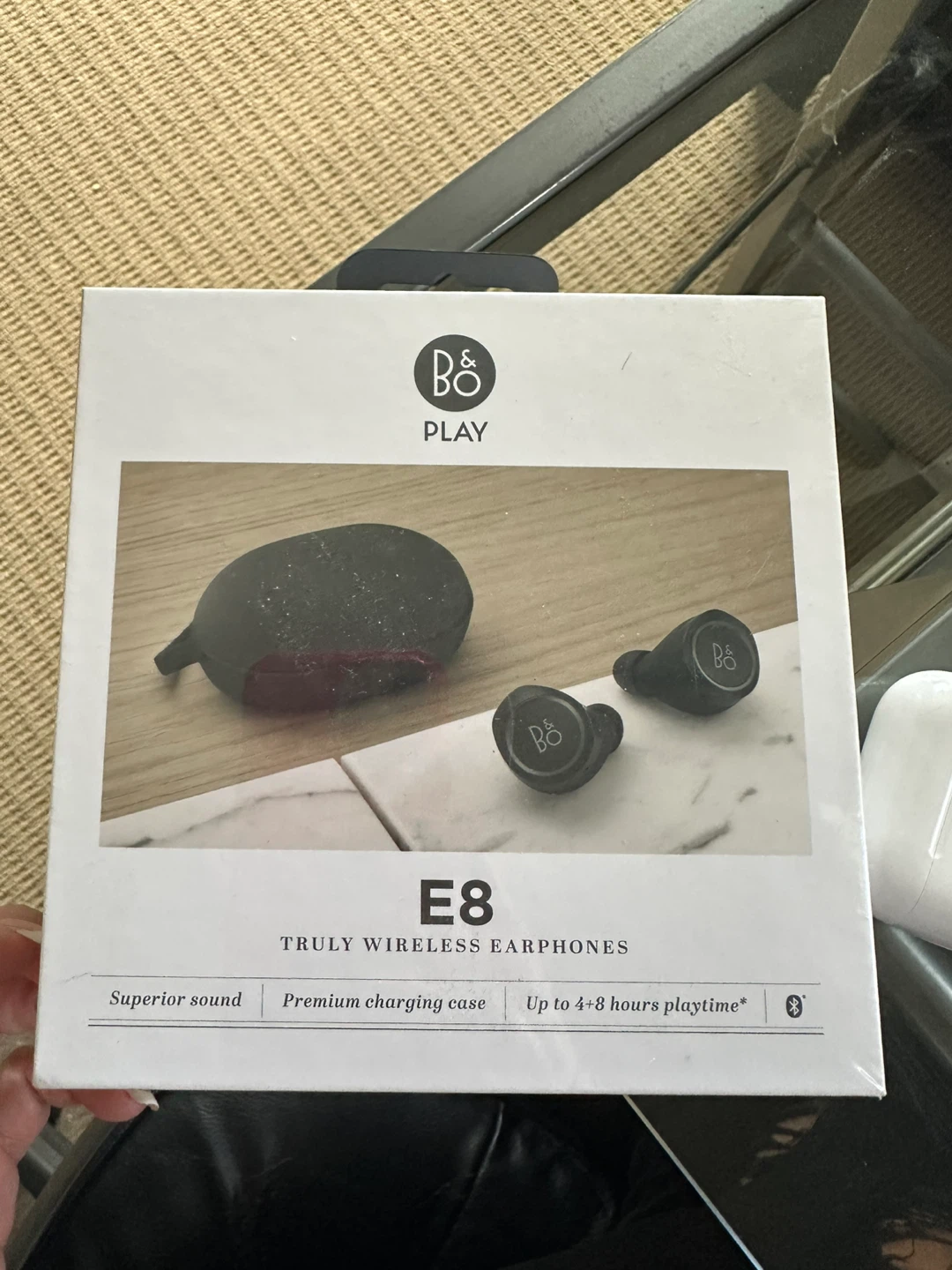 Beoplay E8 - photo 3