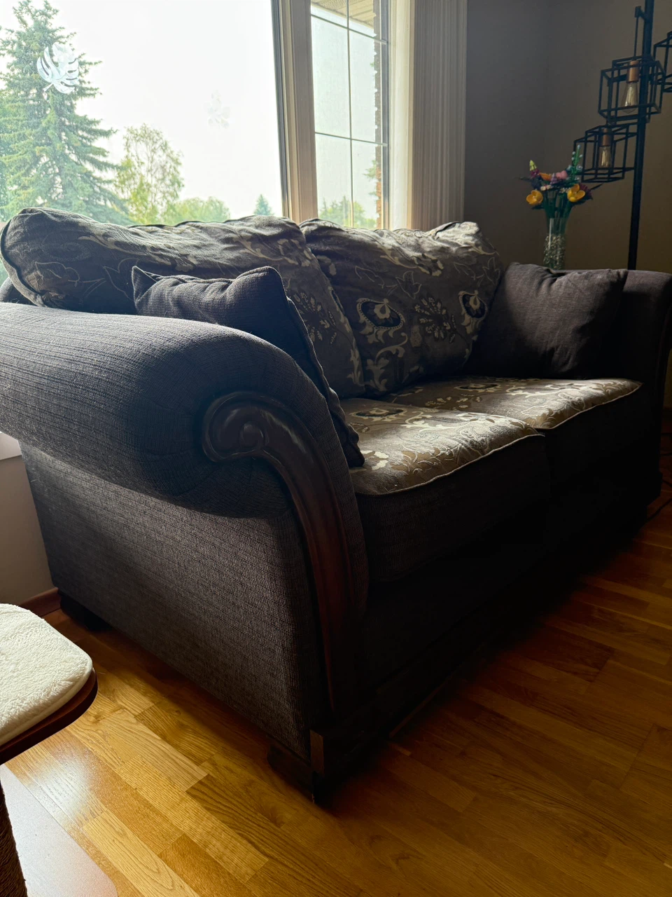 Couch and Loveseat - photo 2