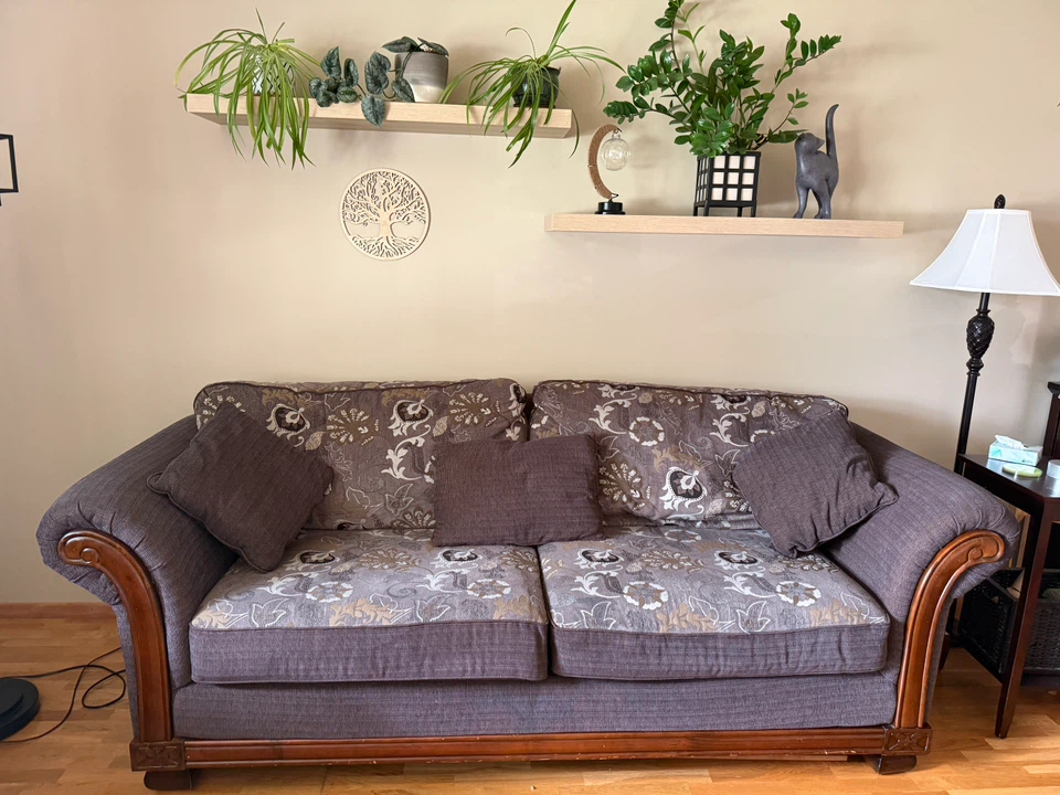 Couch and Loveseat - photo 3