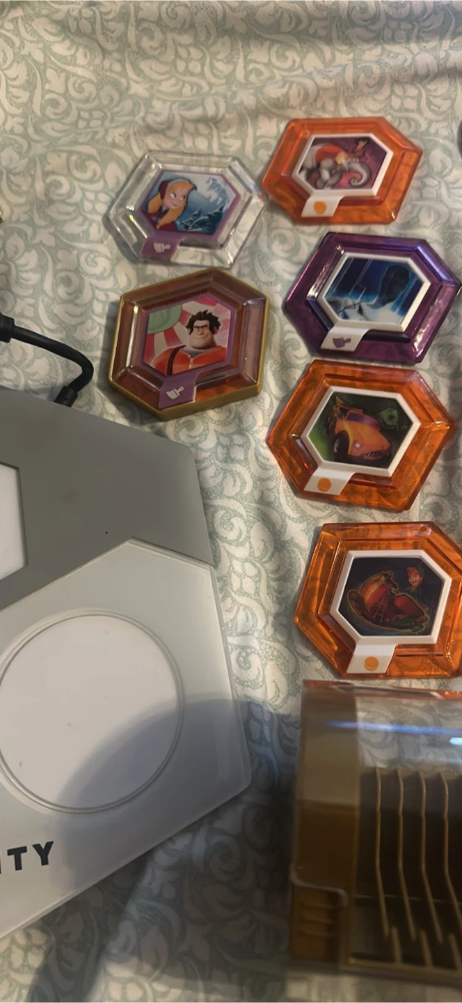 Disney Infinity Figures and Power Discs - photo 3