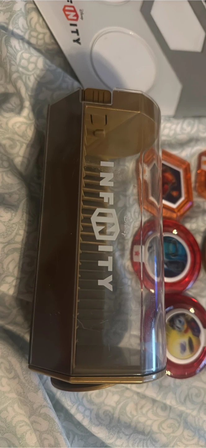 Disney Infinity Figures and Power Discs - photo 5