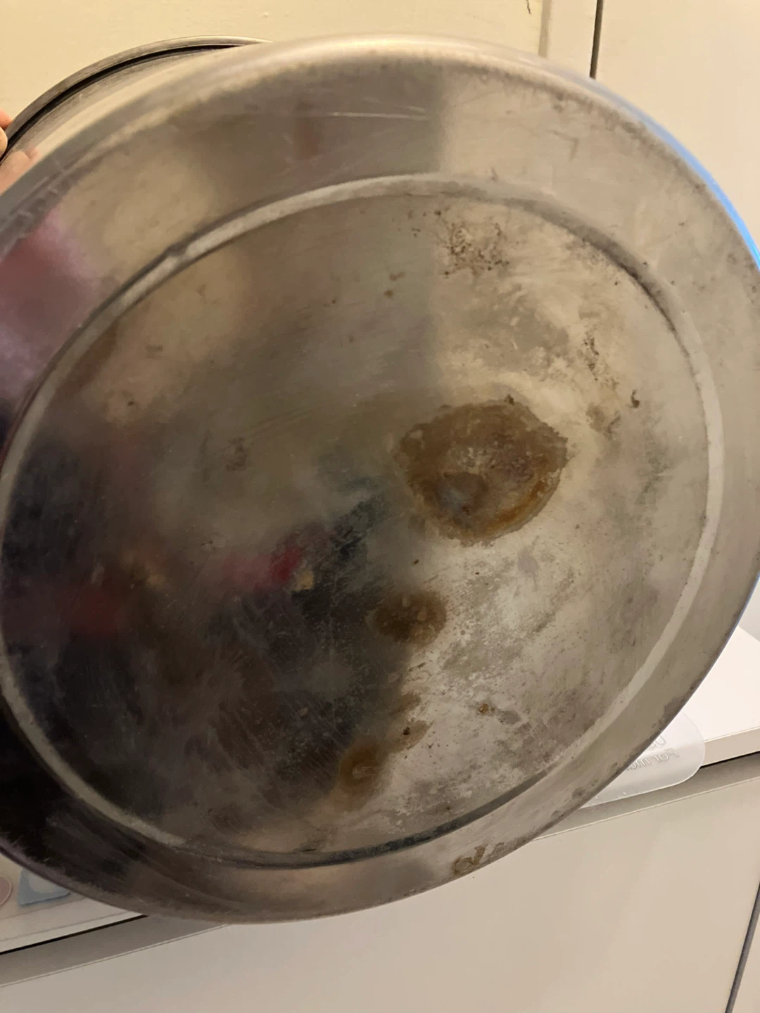 Large Stainless Steel Stock Pot with Lid-11.5” - photo 5
