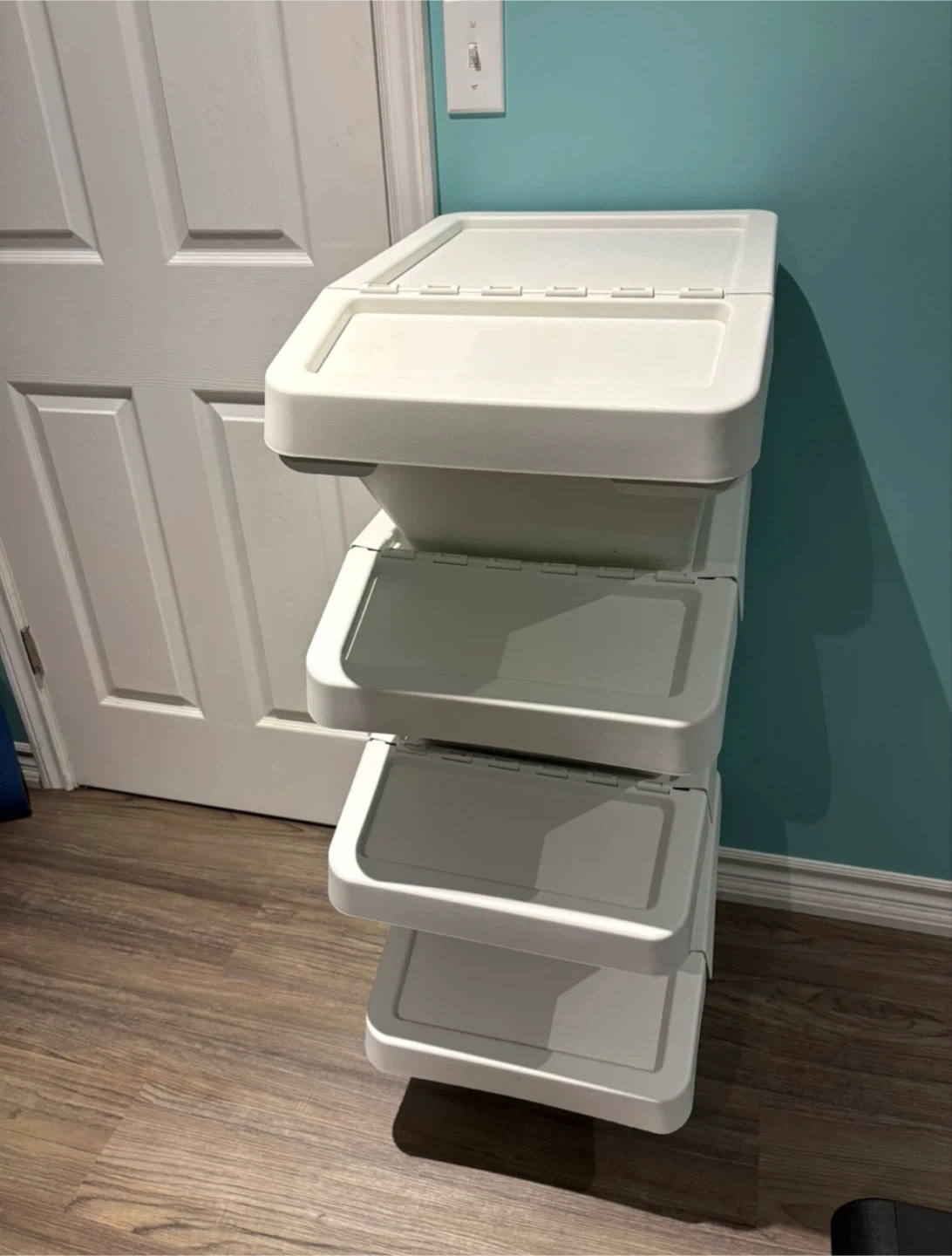 IKEA storage bins